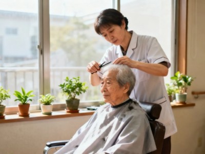 道县老人的 "专属照护",养老院藏着