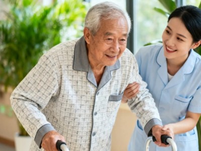 道县养老院:为失能老人撑起温暖保护